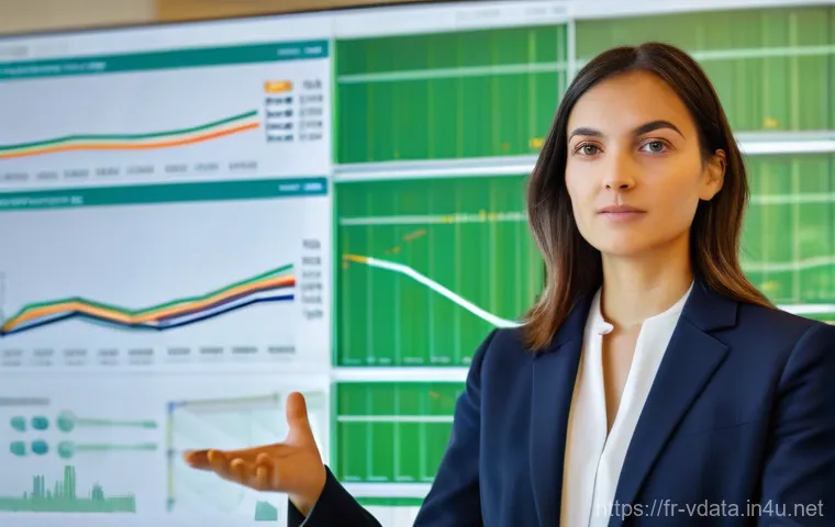 빅데이터 분석 실기 시험 준비 방법 - **Prompt 1: "The Aspiring Data Analyst's Haven"**
    A wide shot of a young adult, gender-neutral, ...